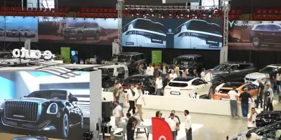 Armenian Auto Show 3.0. Երևանը երեք օր՝ ավտոաշխարհի կենտրոնում