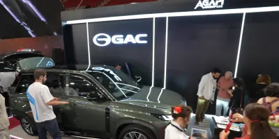 Մուտք հայաստանյան շուկա․ GAC ապրանքանիշը ներկայանում է Armenian Autoshow 2026 ցուցահանդեսում