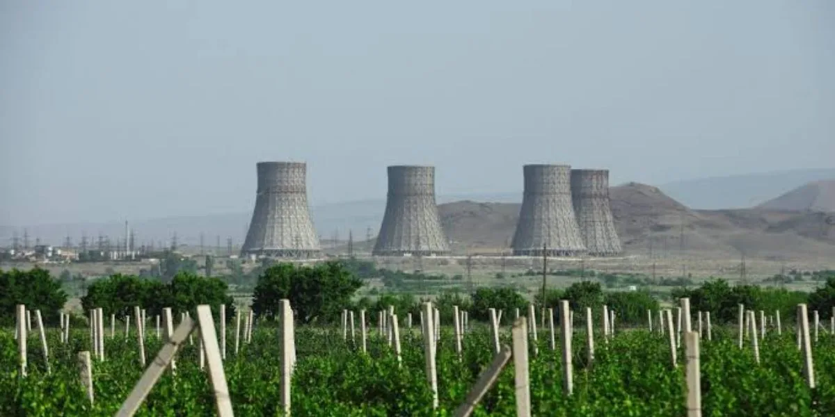 Քննարկվել է ՀԱԷԿ-ի 2-րդ էներգաբլոկի շահագործման ժամկետի կրկնակի երկարացումը