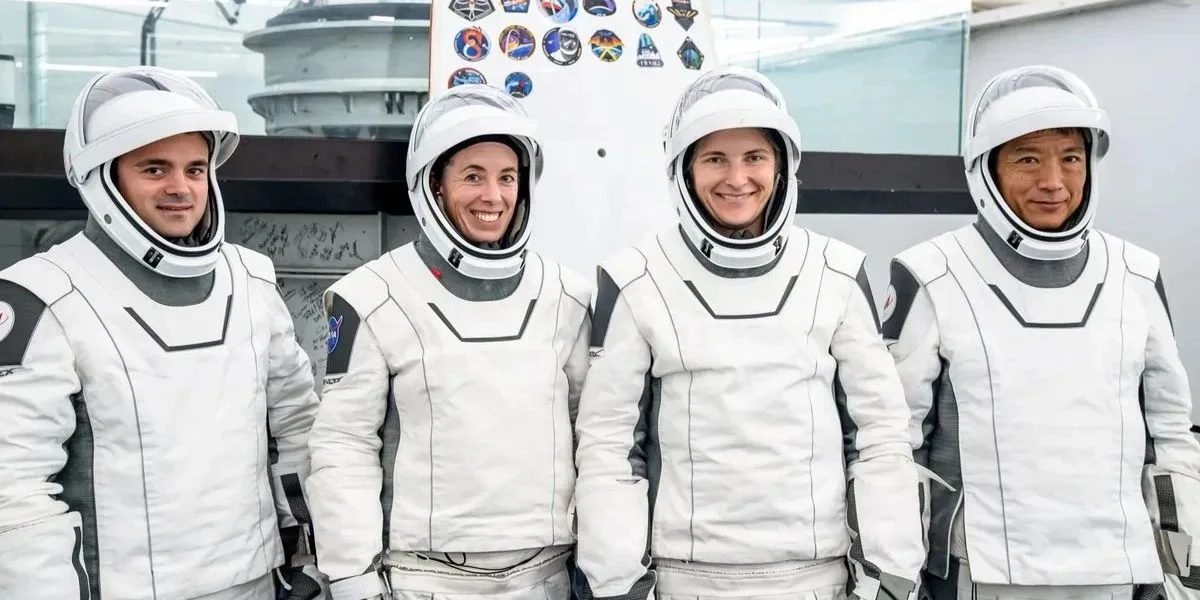 NASA-ն հայտարարել է SpaceX Crew-14 անձնակազմի կազմը. կազմում ընդգրկված է հայ տիեզերագնաց
