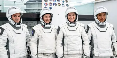 NASA-ն հայտարարել է SpaceX Crew-14 անձնակազմի կազմը. կազմում ընդգրկված է հայ տիեզերագնաց