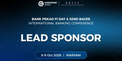 Converse Bank is Lead Sponsor of the BACEE International Banking Conference