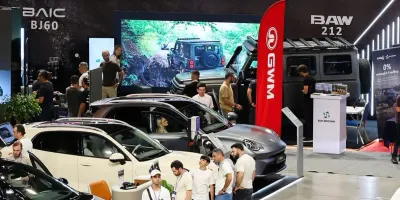 BAW և BAIC՝ EcoMotors-ի նոր առաջարկը