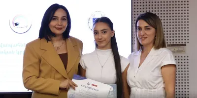 Կրթաթոշակ՝ ապագա հաշվապահներին․ Հայաստանի Հաշվապահների Ասոցիացիայի կրթաթոշակները՝ նոր սերնդի մասնագետներին