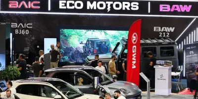 BAW և BAIC՝ EcoMotors-ի նոր առաջարկը