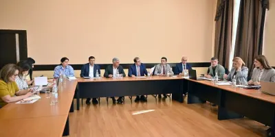 ՊԵԿ ներքին աուդիտի կոմիտեի նիստում քննարկվել է ներքին աուդիտի բարեփոխումների ճանապարհային քարտեզը