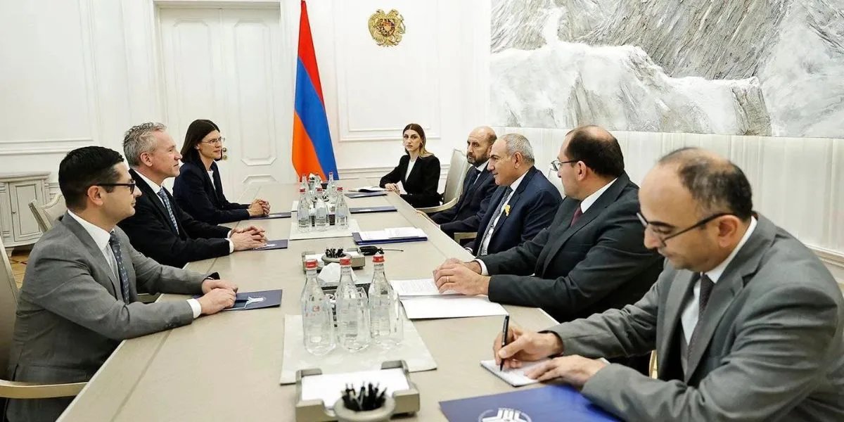 Քննարկվել է ՀՀ Կառավարության և ԱՄՀ–ի միջև համագործակցության ընթացքը