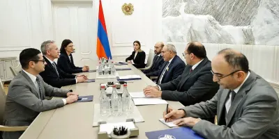 Քննարկվել է ՀՀ Կառավարության և ԱՄՀ–ի միջև համագործակցության ընթացքը