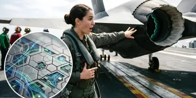Պենտագոնը Boeing-ի հետ 20 միլիարդ դոլարի պայմանագիր է կնքել՝ կործանիչների արտադրության համար