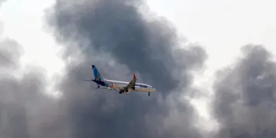 Flydubai-ի անձնակազմը հայտնել է Դուբայ-Թել Ավիվ չվերթում տեղի ունեցած կոնֆլիկտի մասին. օդաչուները կռվել են