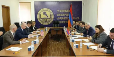 ԱՄՆ-ն ու Հայաստանը կարևորագույն հանքանյութերի ոլորտում անցնում են գործնական քայլերի
