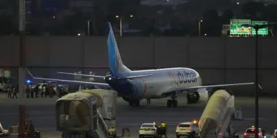 FlyDubai-ը դադարեցրել է դեպի Իսրայել չվերթները՝ օդաչուի կողմից հարձակման հետաքննության պատճառով