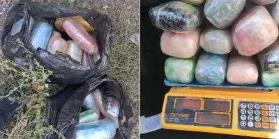 Հայաստանում 14,2 կգ մարիխուանա է հայտնաբերվել բեռնատարի սրահում. մեկ անձ ձերբակալվել է