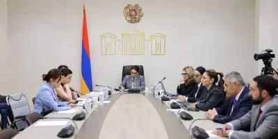 Աննա Հակոբյանի  նախագծի քննարկումը հետաձգվել է երկու ամսով