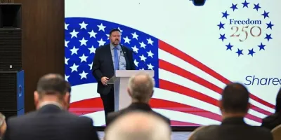 AmCham Armenia․ Ազատություն 250․ ընդհանուր արժեքներ, ընդհանուր հնարավորություններ