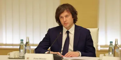 Վրաստանը TRIPP երթուղին մրցակից չի համարում. Իրակլի Կոբախիձե
