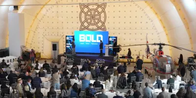 BOLD Business 2031․ ապագայի բիզնեսը՝ նոր տեխնոլոգիաներից մինչև նոր կապեր
