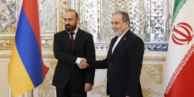 Քննարկվել են Հայաստան-Իրան ռազմավարական հարաբերություններն ու ենթակառուցվածքային ծրագրերը