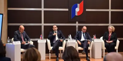 ՊԵԿ-ը, Համաշխարհային բանկը և Միացյալ Թագավորությունը ամփոփել են հարկային ու մաքսային բարեփոխումների արդյունքները