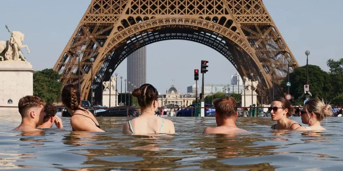 The anomalously hot summer of 2026 cost France 16 billion euros