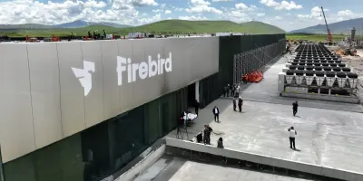 ՀԾԿՀ-ում քննարկել են Firebird AI տվյալների կենտրոնի էլեկտրասնուցման հարցերը