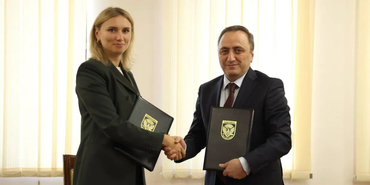 Հայաստանի և Լիտվայի ՊՆ-երի միջև համագործակցության 2027-ի ծրագիր է ստորագրվել