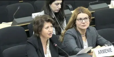 ՄԱԿ-ում միաձայն ընդունվել է Հայաստանի հեղինակած բանաձևը