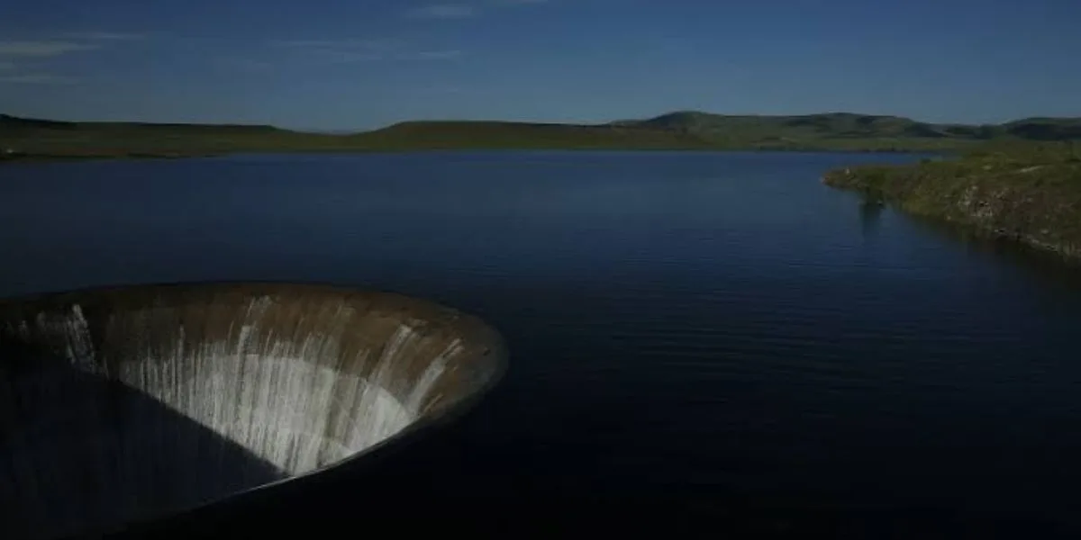 Record Water Reserves in Akhuryan Reservoir for This Time of Year