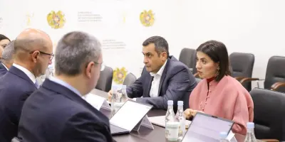 Քննարկվել են դատաիրավական համակարգի թվայնացման ընթացքն ու արհեստական բանականության ինտեգրումը