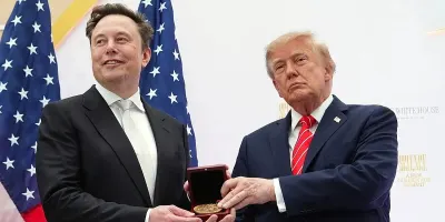 Թրամփը SpaceX-ի պարտատոմսեր է գնել տիեզերական ոլորտի կանոնակարգերը մեղմացնող հուշագրի ստորագրումից առաջ