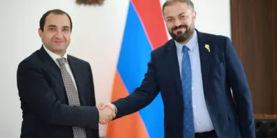 Նոյեմբերից կմեկնարկեն գյուղմթերքի՝ դեպի ԱՄԷ կանոնավոր չարթերային բեռնափոխադրումները. Պապոյան