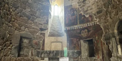 Պատմության և մշակույթի հուշարձանների վերականգնման լայնածավալ աշխատանքները շարունակվում են. ԿԳՄՍՆ