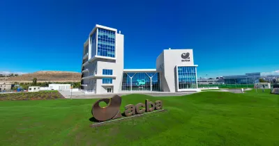 Բացվել է Ակբա բանկի նոր գլխամասային գրասենյակը