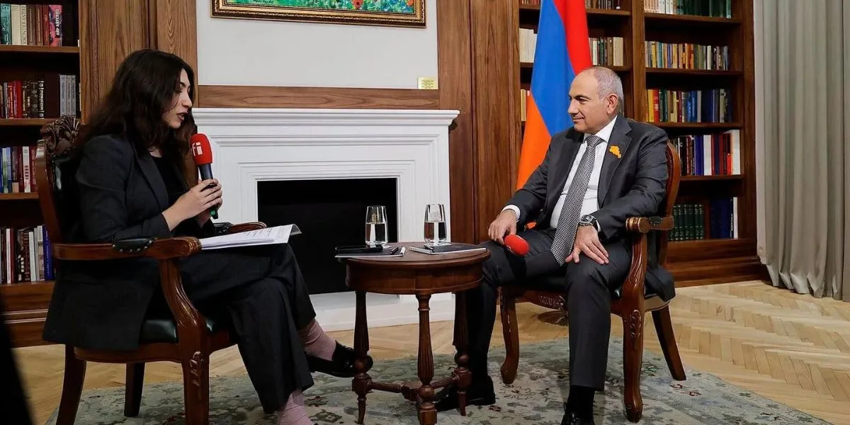 Տարբերակներից մեկն այն է, որ ՀՀ-ն դառնա Եվրամիության անդամ. վարչապետ (տեսանյութ)