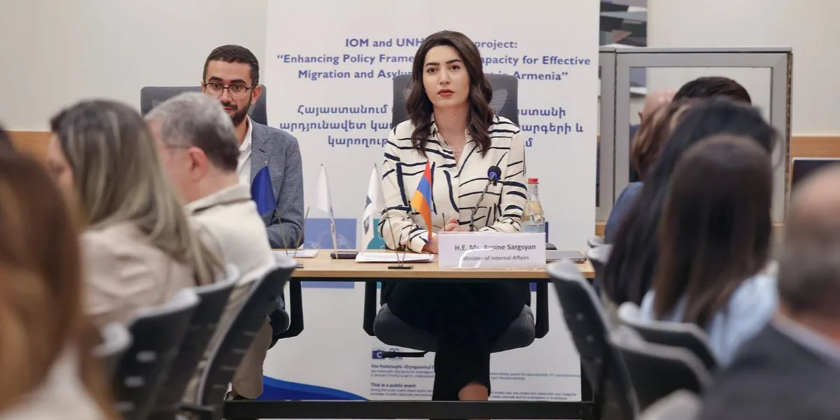Հայաստանը ելքի երկրից վերածվել է մուտքի ու տարանցիկ ուղղության. քննարկվել է Միգրացիոն ռազմավարությունը