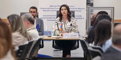 Հայաստանը ելքի երկրից վերածվել է մուտքի ու տարանցիկ ուղղության. քննարկվել է Միգրացիոն ռազմավարությունը