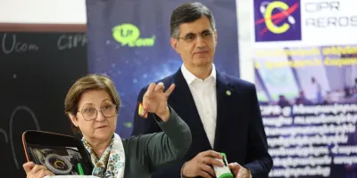 «Դասարանից՝ ուղեծիր»․ Ucom-ի աջակցությամբ «Տիեզերք 1.0» ուսումնական փաթեթը ներդրվում է Հայաստանի ևս 15 դպրոցներում