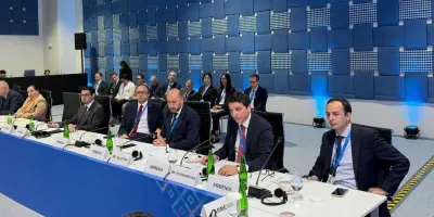 ՀՀ պատվիրակությունը հանդիպումներ է ունեցել ԱՄՀ-ի, Համաշխարհային բանկի և Moody’s-ի հետ
