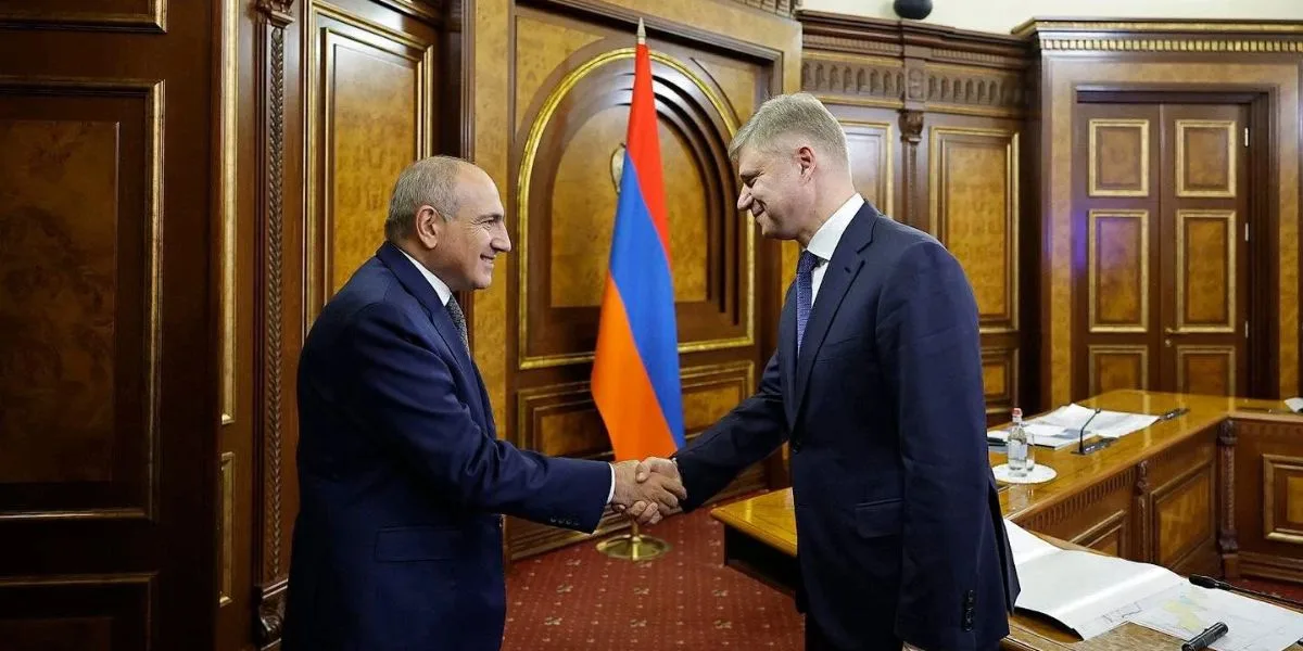 Կստեղծվի համատեղ աշխատանքային խումբ․ Փաշինյանն ընդունել է «Ռուսական երկաթուղիներ»-ի ղեկավարին