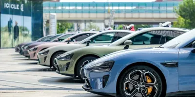 2026 թ. սեպտեմբերին Չինաստանը մարդատար ավտոմեքենաների արտահանումն ավելացրել է 73.7%-ով