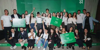 «Ինեկոբանկը քո կողքին» նախաձեռնության շրջանակում ամփոփվեց ԻնեկոԿամպուս կրթության աջակցության ծրագիրը