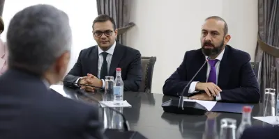 Հայաստանում կանցկացվի հայ-թուրքական բիզնես ֆորում․ Միրզոյան