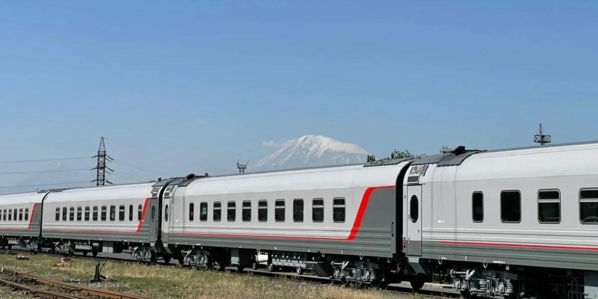 Ստեղծվել է «Հարավկովկասյան երկաթուղի» ընկերության հարցերով համատեղ աշխատանքային խումբ