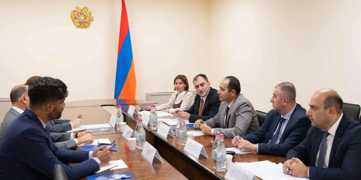 Քննարկվել է ԱԲ, կիբեռանվտանգության և թվայնացման ոլորտում Հայաստան-Համաշխարհային բանկ համագործակցությունը