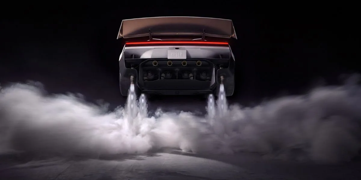 Tesla-ն ներկայացրել է թռչող մեքենա