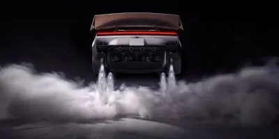 Tesla-ն ներկայացրել է թռչող մեքենա