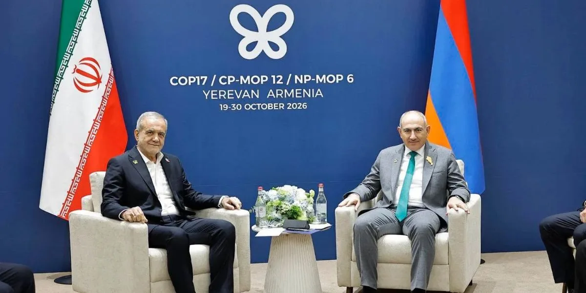 Փաշինյանն ու Իրանի նախագահը մտքեր են փոխանակել համատեղ ծրագրերին վերաբերող թեմաների շուրջ
