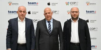 Հոգա՛ բնության մասին Team-ի հետ. COP17-ի շրջանակում ընկերությունը հանդես է գալիս բնապահպանական արշավով