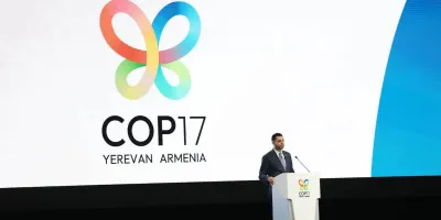 COP17-ի նպատակն է հասնել միջազգային համաձայնության․ Հ․Մաթևոսյան