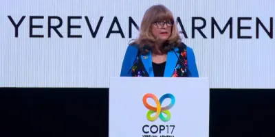 Մինչև 2030 թվականը կենսաբազմազանության կորուստը կասեցնելու համար անհրաժեշտ է միավորել ջանքերն ու ֆինանսական հոսքերը․ ՄԱԿ